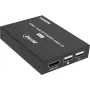 InLine® KVM pagarinātājs pa IP, HDMI Full HD, 150m, uztvērējs (RX)