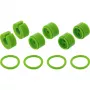 InLine® blīvju komplekts M20 kabeļu savienojumiem, RJ45, USB, optiskajām šķiedrām