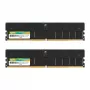 Silicon Power SP032GBLVU480F22 32GB (2x16GB) DDR5 4800MHz UDIMM galddatoru atmiņas komplekts