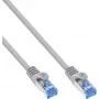 INLINE B-72614 Cat.6A S/FTP LSZH Patch Cable, CCA, Grey, 1.5m, 70-Pack