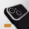 Evelatus Apple iPhone 15 Carbon Premium Edition MagSafe maciņš melns