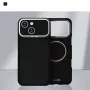 Evelatus Apple iPhone 15 Carbon Premium Edition MagSafe maciņš melns