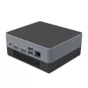 PCBuilder CUBE Intel Core i5-1235U 16GB DDR4 512GB NVMe SSD Windows 11 Pro Mini dators