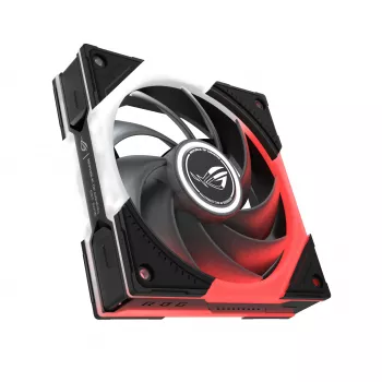 ASUS ROG Eurux GR120 ARGB ventilators Black Edition, 120mm, Single-Pack