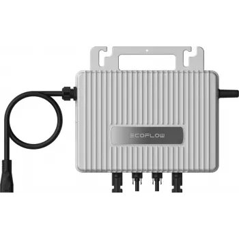 EcoFlow STREAM Mikroinvertors 800W (bez PV un maiņstrāvas kabeļa)