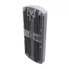 MikroTik FTC21-UPS Fiber-to-Copper pārveidotājs ar iebūvētu UPS, 1x Gigabit Ethernet, 1x SFP, pasīvais PoE, akumulatora rezerves barošana, sienas montāža