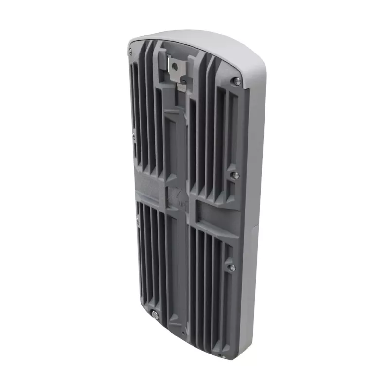 MikroTik FTC21-UPS Fiber-to-Copper pārveidotājs ar iebūvētu UPS, 1x Gigabit Ethernet, 1x SFP, pasīvais PoE, akumulatora rezerves barošana, sienas montāža