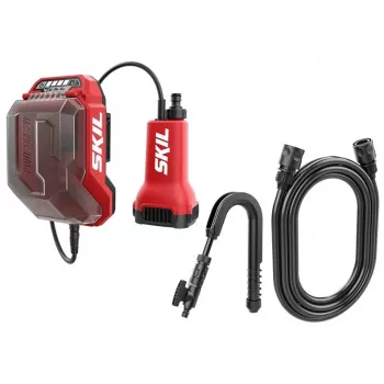 SKIL 20V bezvadu bezsuku ūdens sūknis GP1E0781CA