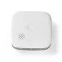 Nedis SmartLife Wi-Fi dūmu detektors WIFIDS21WT3 - 3 iepakojums, fotoelektriskais, 85 dB sirēna, viedie brīdinājumi, EN 14604 sertificēts, balts
