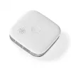 Nedis SmartLife Wi-Fi dūmu detektors WIFIDS21WT3 - 3 iepakojums, fotoelektriskais, 85 dB sirēna, viedie brīdinājumi, EN 14604 sertificēts, balts