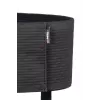 REH Axilmax vienpusēja cirkšņa trūces josta O-1408/CZA/XL/P, labajai pusei, melna, XL izmērs