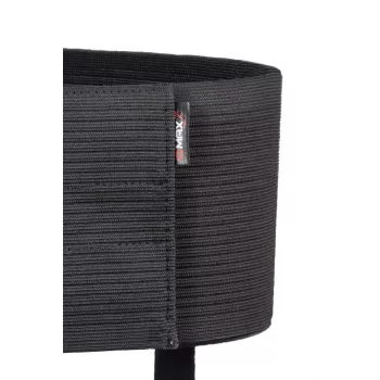 REH Axilmax vienpusēja cirkšņa trūces josta O-1408/CZA/XL/P, labajai pusei, melna, XL izmērs