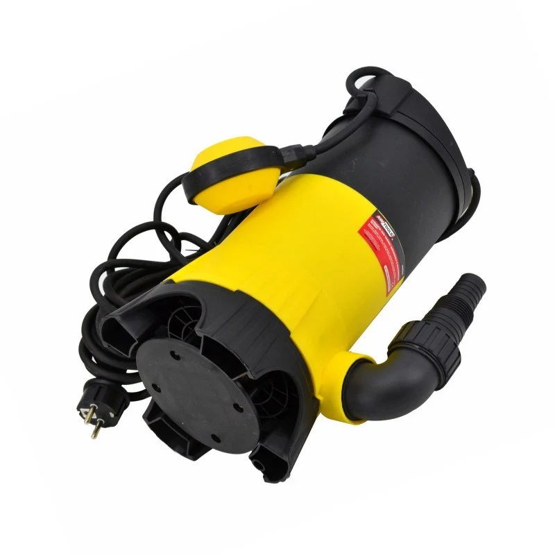 AWTOOLS AW85020 Netīrā ūdens zemūdens sūknis 750 W 12500 L/h 8 m ar pludiņslēdzi