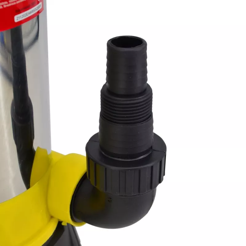AWTOOLS AW85054 Zemūdens netīrā ūdens sūknis 750W 12500L/h 8.5m Nerūsējošais tērauds
