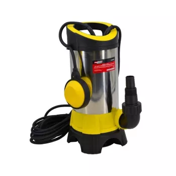 AWTOOLS AW85052 Iegremdējamais sūknis 550W 10000L/h 7m spiediens 10m kabelis