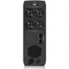 PowerWalker VI 800 CSW Line-Interactive UPS - 800VA/480W, 2 Schuko kontaktligzdas, AVR, USB