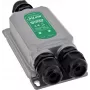 InLine® PoE++ sadalītājs āra videi IP67 IK10 60W 12V Gigabit
