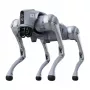 Unitree Go2 Pro četrkājainais robots suns ar 4D LiDAR, 4K AI kameru, 48 TOPS AI, 12 DoF, IP67, 8000 mAh akumulatoru, Wi-Fi 6, Bluetooth 5.2, 3.5 m/s, 5 kg kravnesību