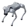Unitree Go2 Pro četrkājainais robots suns ar 4D LiDAR, 4K AI kameru, 48 TOPS AI, 12 DoF, IP67, 8000 mAh akumulatoru, Wi-Fi 6, Bluetooth 5.2, 3.5 m/s, 5 kg kravnesību