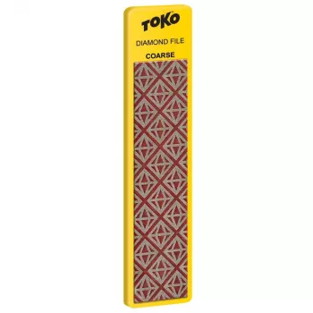 Toko DMT Diamond File Coarse - slēpju un snovborda malu asināšanas instruments