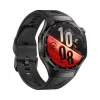 HUAWEI WATCH GT 7 Pro 46mm viedpulkstenis, melns, 55020JTT