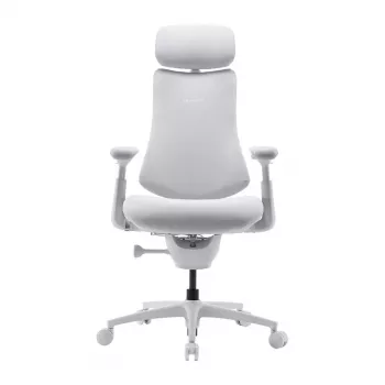 LiberNovo Omni Pro 48cn ergonomiskais krēsls (balts)