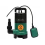 TOYA Flo 79773 Zemūdens netīrā ūdens sūknis 750 W, 13500 L/h, 8,5 m spiediens, pludiņslēdzis, IPX8, 10 m kabelis