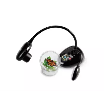 Lumens PC193 digitālā dokumentu kamera - krāsaina