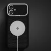 Evelatus Apple iPhone 16 Carbon Premium Edition MagSafe maciņš melns