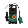 TOYA Flo 79774 Iegremdējamais netīrā ūdens sūknis 900 W, 14000 l/h, 9 m spiediens, nerūsējošais tērauds