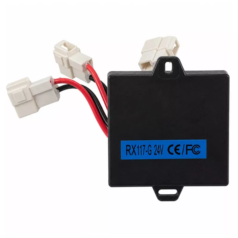 LEAN CARS RX117-G akumulatora vadības bloks S615 24V sistēmām