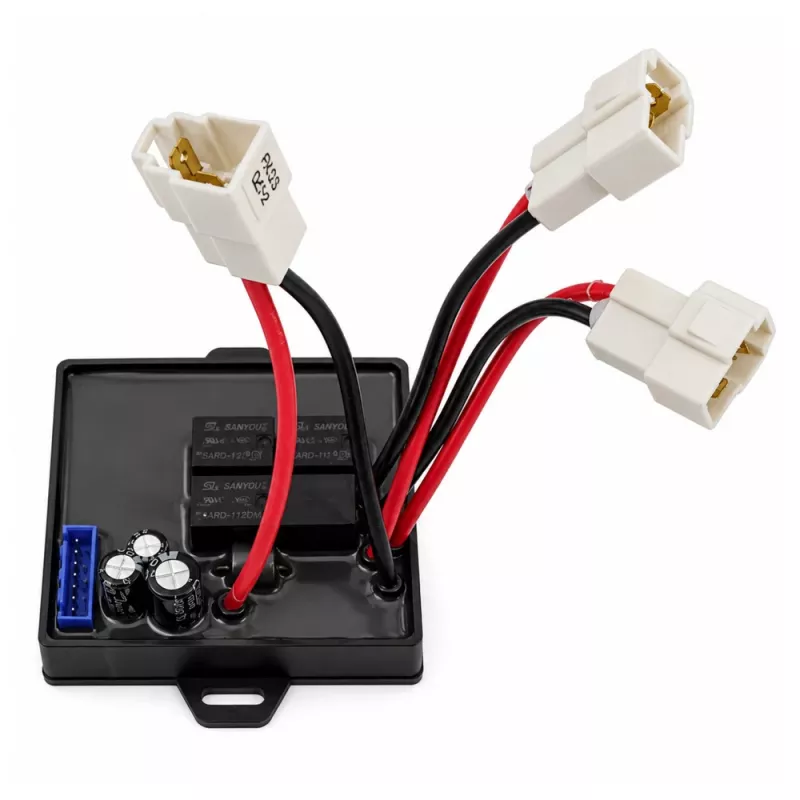 LEAN CARS RX117-G akumulatora vadības bloks S615 24V sistēmām