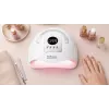 EXTRALINK Stay Beauty X26 UV LED nagu lampa - 168W divu viļņu garumu UV LED lampa gēla nagiem