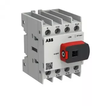 ABB OTOT16G1-4BSN1Plus 4 polu slodzes atslēdzējs 16A