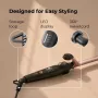 Ray Battler RB 6565 Keramikas turmalīna matu lokšķēres 13 mm