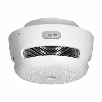 ORNO TUYA viedais Wi-Fi fotoelektriskais dūmu detektors 9V DC