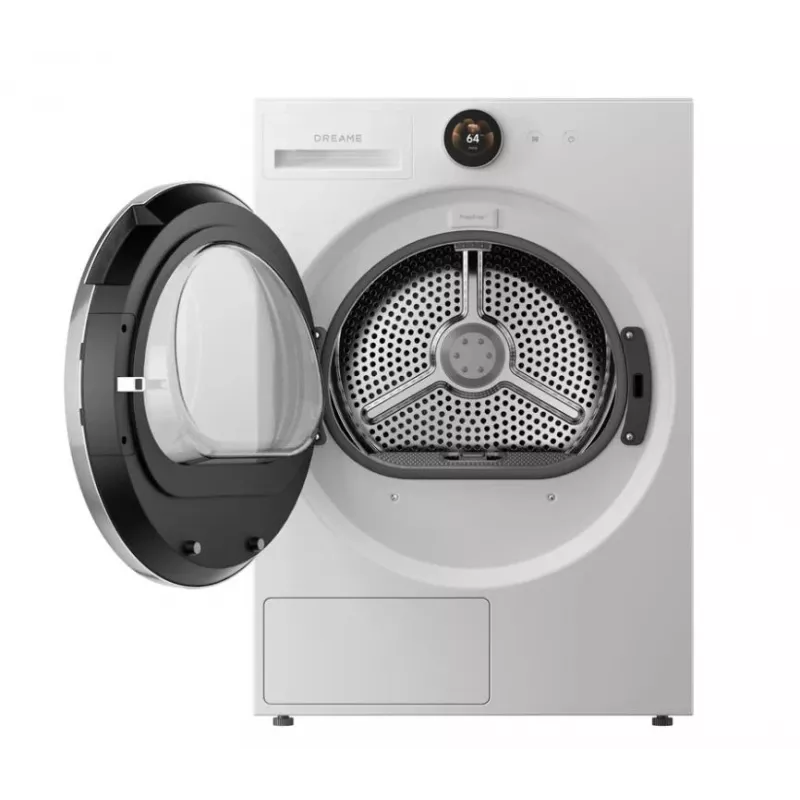 Dreame Dryer L9 Balts Siltumsūkņa žāvētājs 9kg A+++ Wi-Fi DWD09L90WAEU