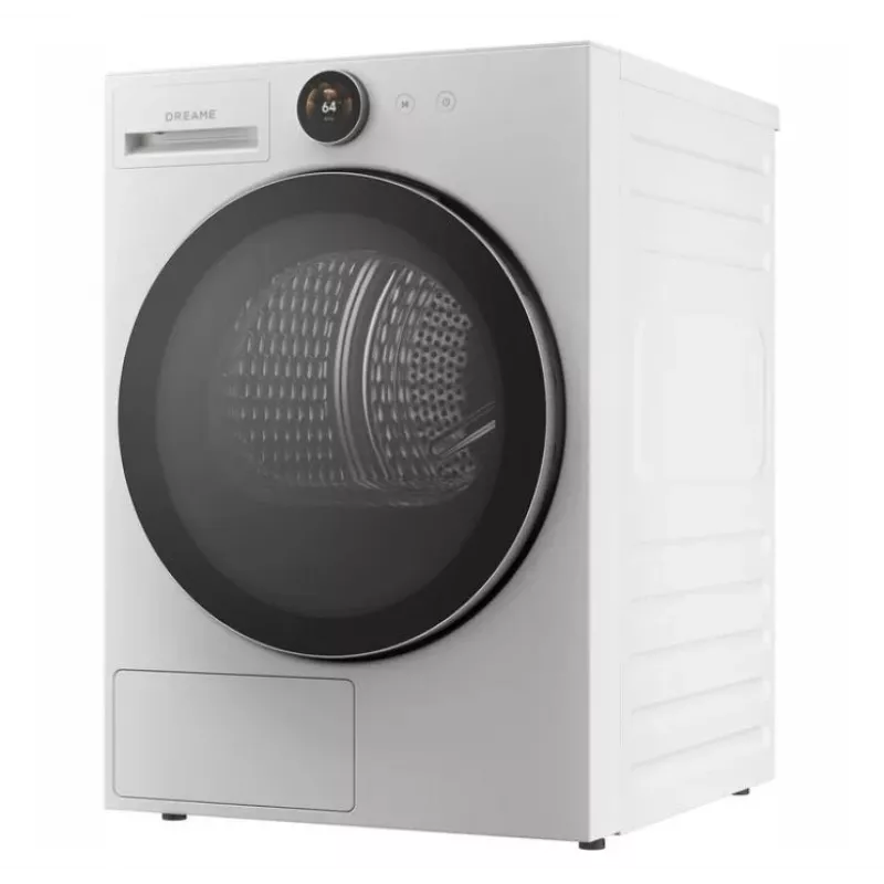 Dreame Dryer L9 Balts Siltumsūkņa žāvētājs 9kg A+++ Wi-Fi DWD09L90WAEU