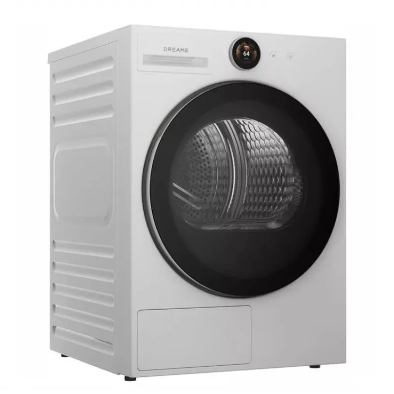 Dreame Dryer L9 Balts Siltumsūkņa žāvētājs 9kg A+++ Wi-Fi DWD09L90WAEU