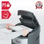 Rexel ShredMax AutoFeed+ 150M P-5 šķērsgriezuma smalcinātājs, 150 lapu automātiskā padeve, 15L tvertne