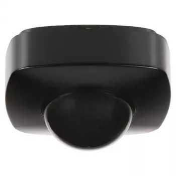 ORNO klātbūtnes sensors 360° IP65 2000W ar 3 PIR detektoriem, balts