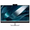 DELL P4326QEB 42,5 collu 4K Ultra HD IPS monitors ar USB centrmezglu, regulējamu augstumu, skaļruņiem, VESA stiprinājumu