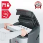 Rexel ShredMax AutoFeed+ 300M mikro griezuma dokumentu smalcinātājs P-5, 300 loksnes automātiskā padeve, 25L tvertne