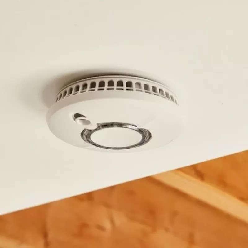 Yale dūmu sensors ar gaisa paraugu ņemšanas detektoru, savstarpēji savienojams, bezvadu savienojums