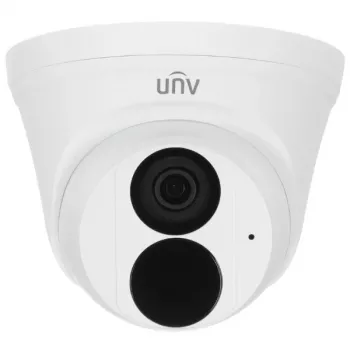 Uniview IPC3615LB-AF28-A2 5MP āra tīkla lodes kamera ar 2.8mm objektīvu, IP67, IK10, PoE