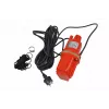 AWTOOLS AW85014 Iegremdējamais netīrā ūdens sūknis ar pludiņa slēdzi, 750 W, 12500 L/h, 8 m spiediena augstums, 10 m kabelis