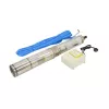 AWTOOLS AW85101 Iegremdējamais sūknis 750W, 12500 L/h, 8m spiediens, netīrs ūdens, pludiņslēdzis, 10m kabelis
