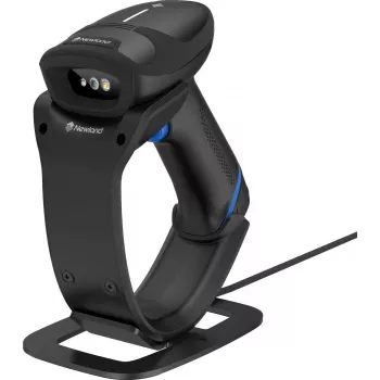 Newland HR33 Marlin 2D CMOS megapikseļu bezvadu Bluetooth svītrkodu skeneris