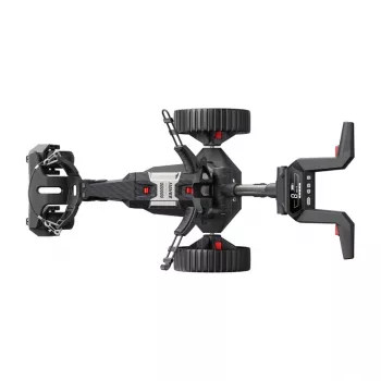 NAVEE Birdie 3X elektriskais golfa ratiņš – 48V maiņstrāvas indukcijas motors, 105Ah litija baterija, 80km darbības rādiuss, 4 riteņu hidrauliskās disku bremzes, LED apgaismojums, 2-4 sēdvietas