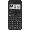 Casio FX-991CW zinātniskais kalkulators ar dabisku mācību grāmatas displeju, 540+ funkcijas, saules un bateriju, melns